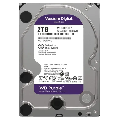 Jual Harddisk wd purple 2tb Harga Murah