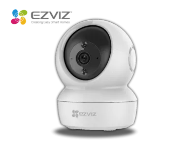 Jual Ezviz C6N 2mp 64gb Sudah termasuk pasang Harga Murah